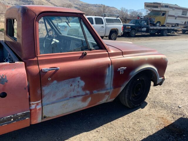 Chevrolet C-10 1967 image number 7