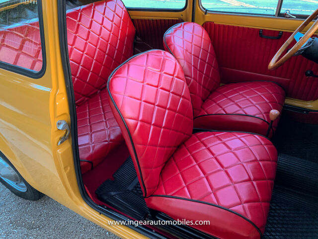 Fiat 500 1969 image number 20