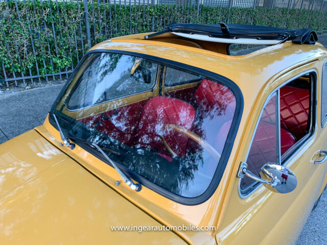 Fiat 500 1969 image number 28