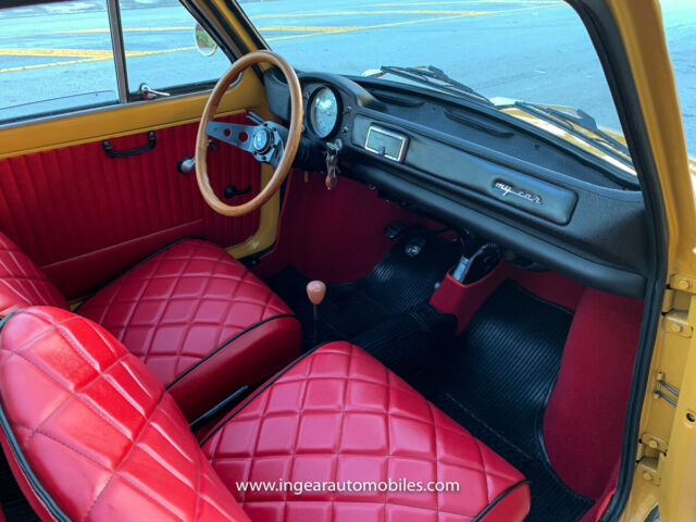 Fiat 500 1969 image number 41