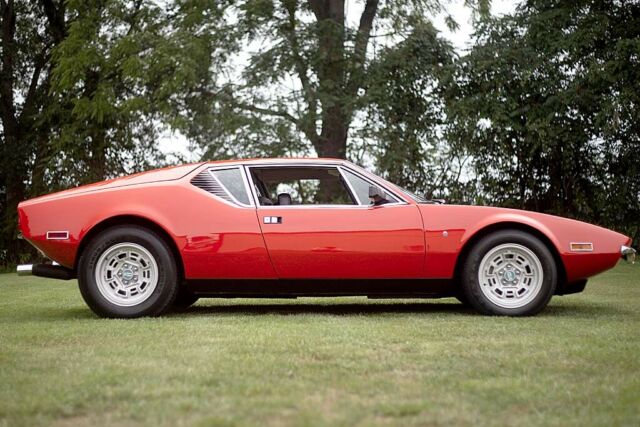 De Tomaso Pantera 1972 image number 7