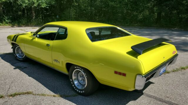 Plymouth GTX 1971 image number 31