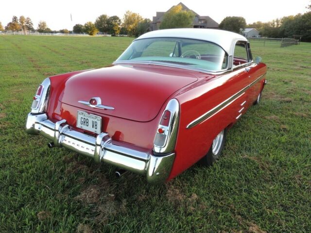 Mercury Monterey 1953 image number 4