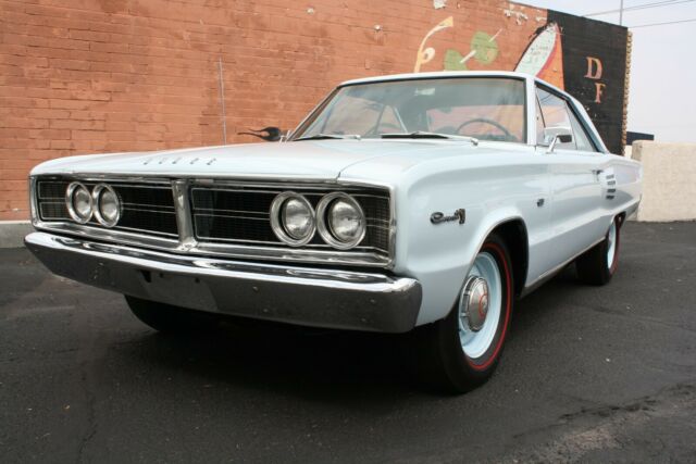 Dodge Coronet 1966 image number 27