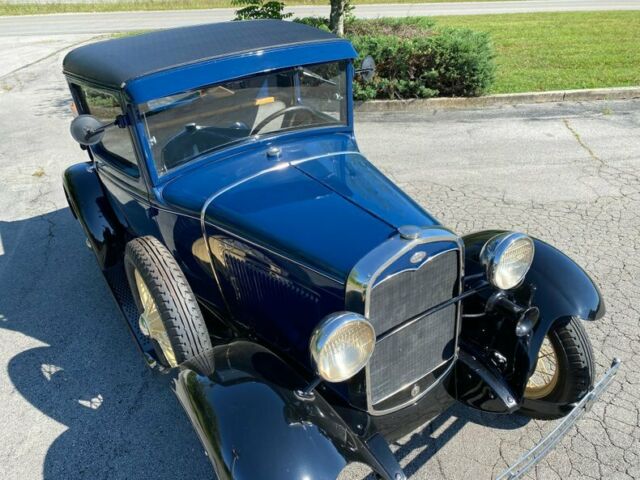 Ford Model A 1931 image number 16