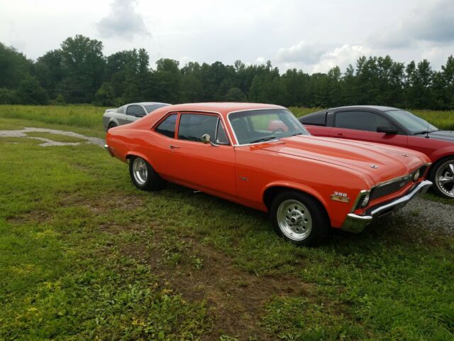 Chevrolet Nova Pro Street 1969 image number 0