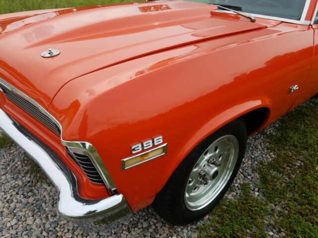 Chevrolet Nova Pro Street 1969 image number 5