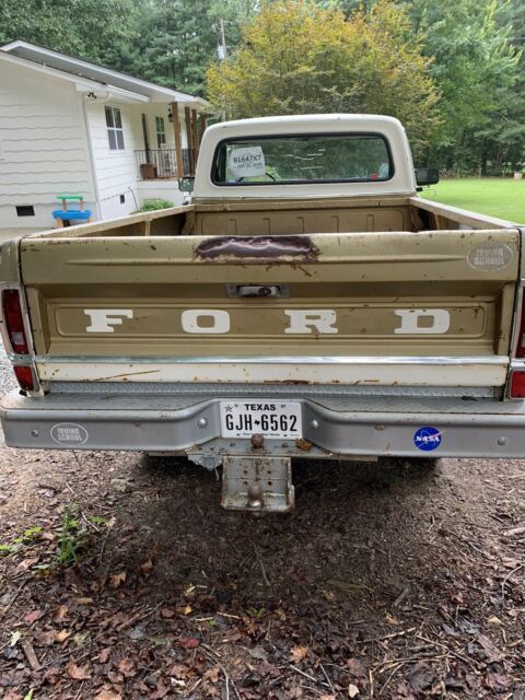 Ford F250 1969 image number 27