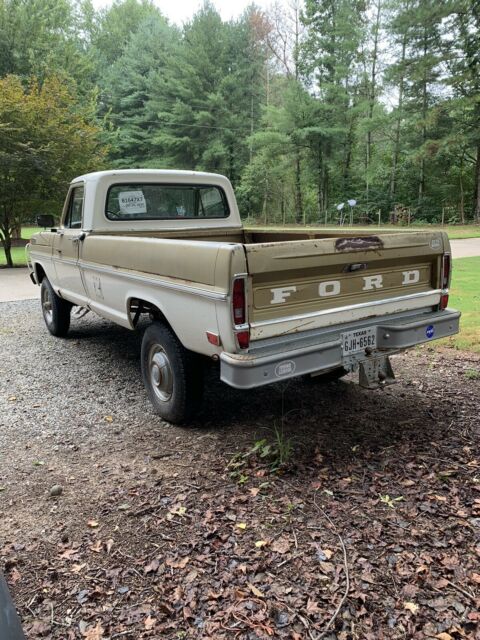 Ford F250 1969 image number 29