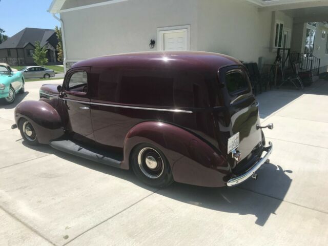 Ford Sedan Delivery 1941 image number 16