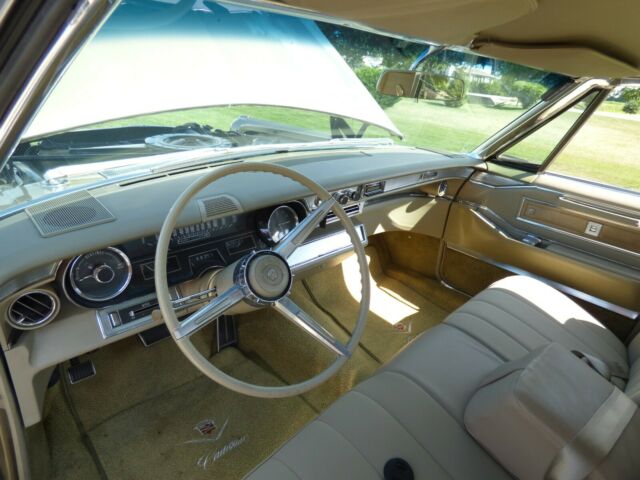 Cadillac DeVille 1966 image number 24