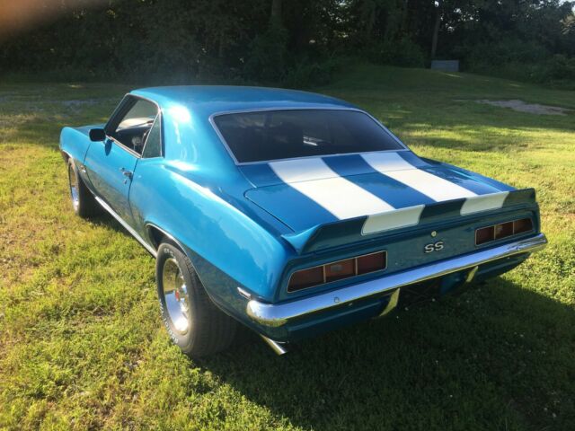 Chevrolet Camaro 1969 image number 27