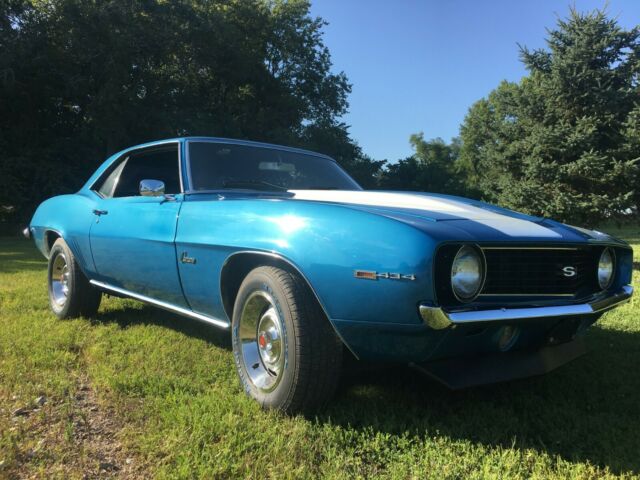 Chevrolet Camaro 1969 image number 34