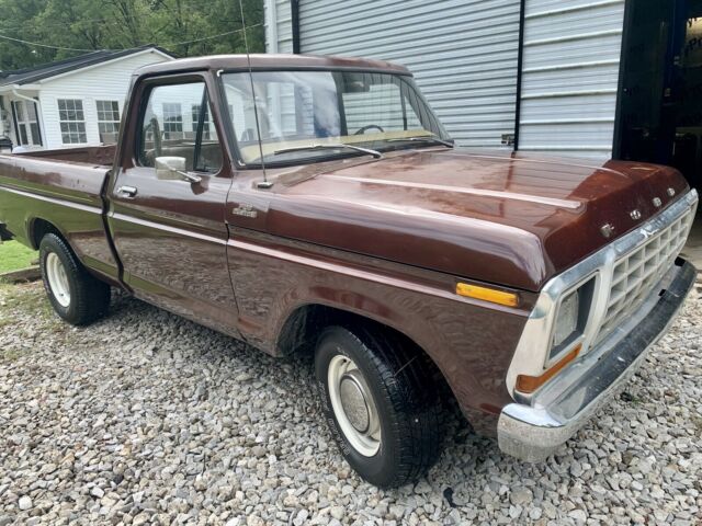 Ford F100 1979 image number 10