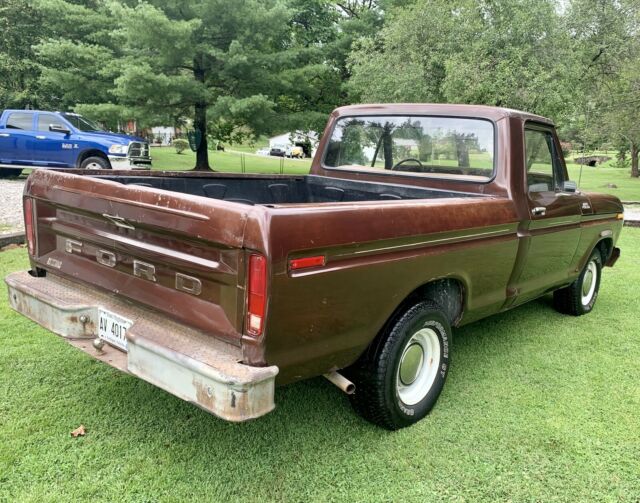 Ford F100 1979 image number 25