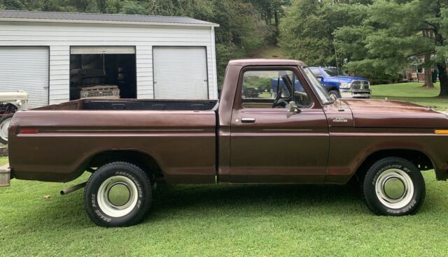 Ford F100 1979 image number 26