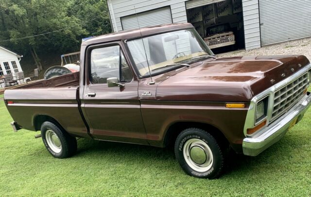 Ford F100 1979 image number 27