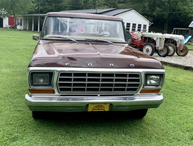 Ford F100 1979 image number 28