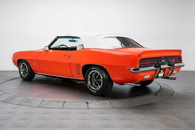 Chevrolet Camaro 1969 image number 11