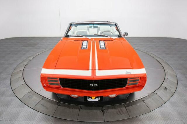 Chevrolet Camaro 1969 image number 19