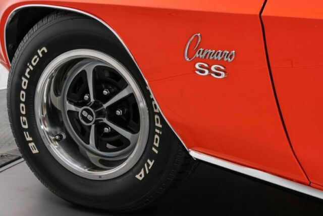 Chevrolet Camaro 1969 image number 23