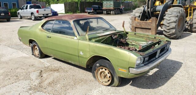 Dodge Dart 1971 image number 2