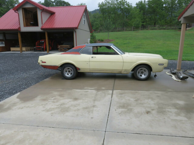 Mercury Grand Marquis 1968 image number 0