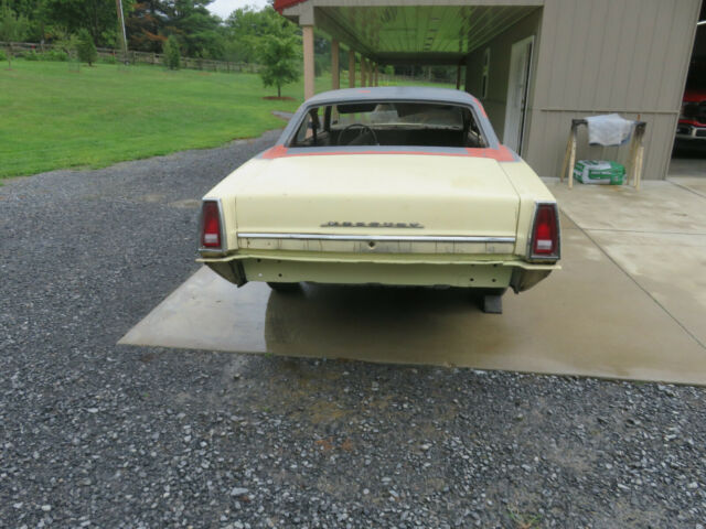 Mercury Grand Marquis 1968 image number 11