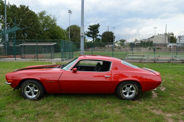 Chevrolet Camaro 1970 image number 2