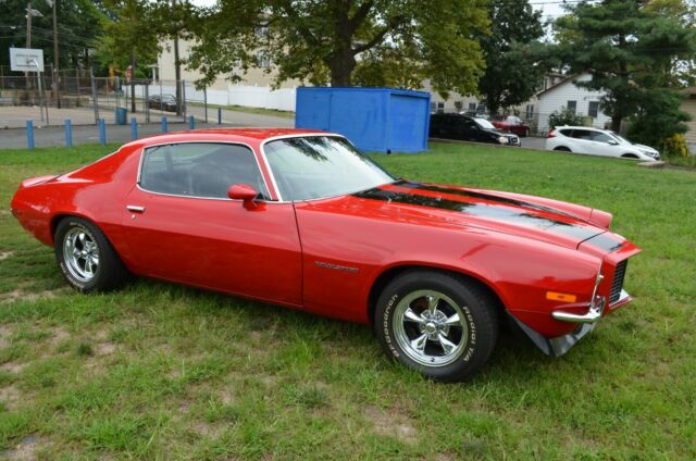 Chevrolet Camaro 1970 image number 29