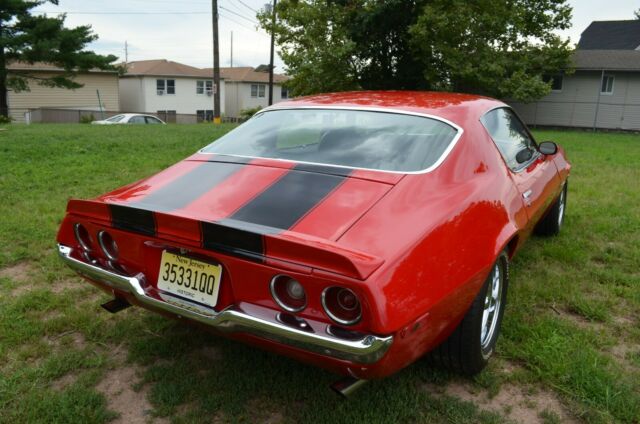 Chevrolet Camaro 1970 image number 5