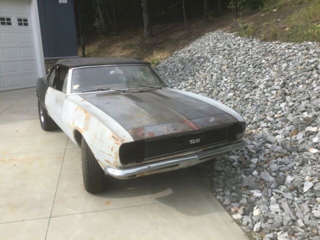 Chevrolet Camaro 1967 image number 0