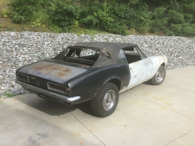 Chevrolet Camaro 1967 image number 2