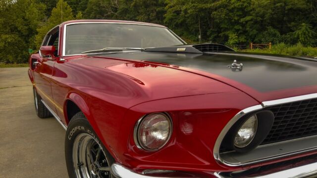 Ford Mustang 1969 image number 11