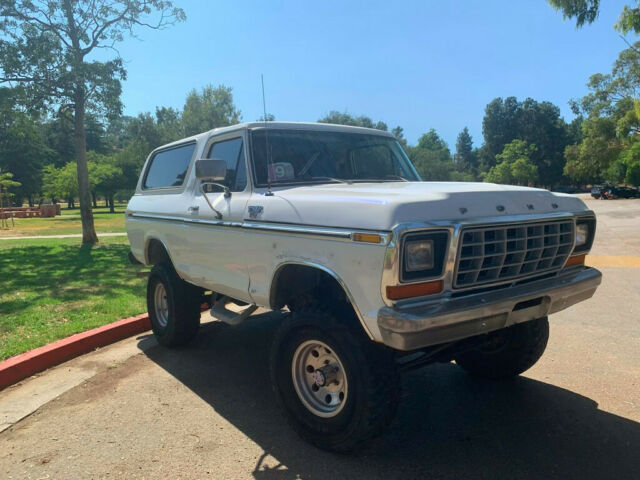 Ford Bronco 1978 image number 2