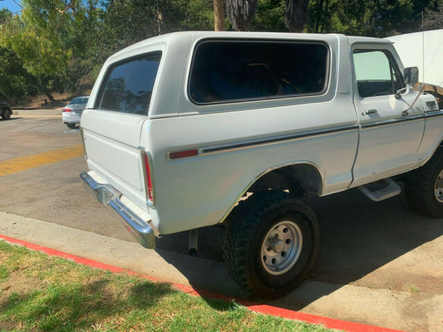 Ford Bronco 1978 image number 21