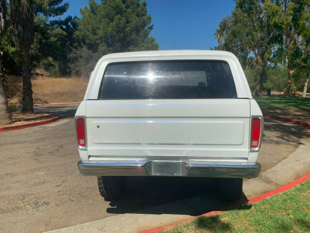 Ford Bronco 1978 image number 22