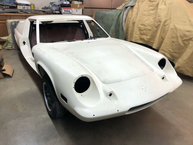 Lotus Europa 1974 image number 0