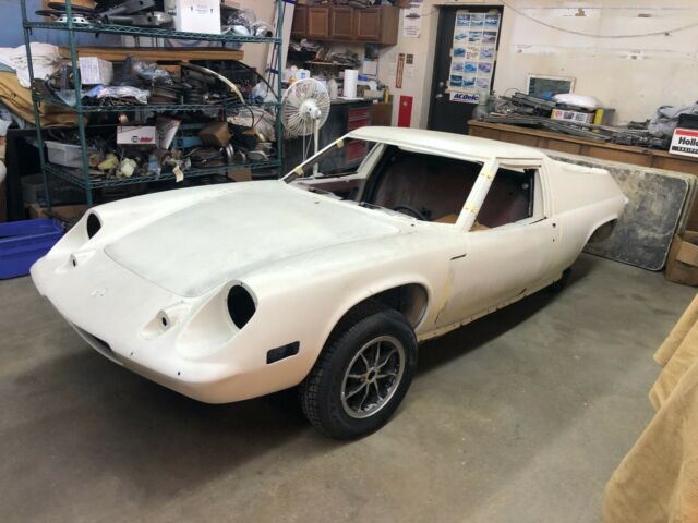 Lotus Europa 1974 image number 19