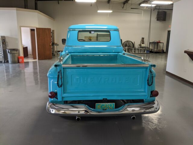 Chevrolet 3100 1958 image number 15