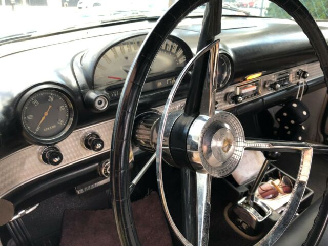 Ford Thunderbird 1956 image number 20