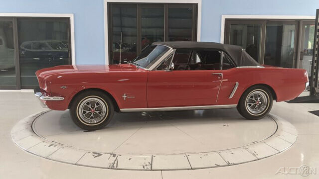 Ford Mustang 1965 image number 3