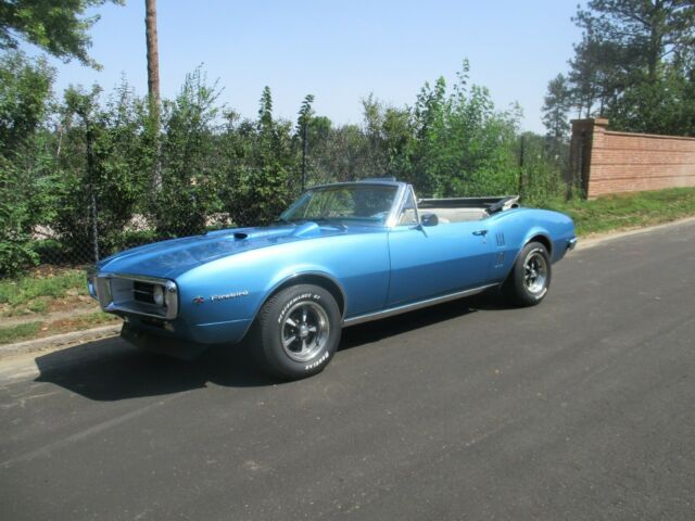 Pontiac Firebird 1967 image number 0