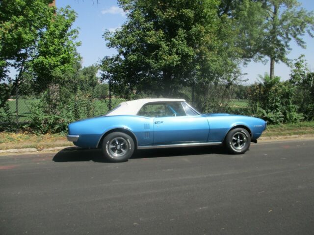 Pontiac Firebird 1967 image number 1