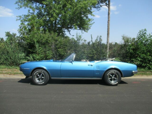 Pontiac Firebird 1967 image number 10