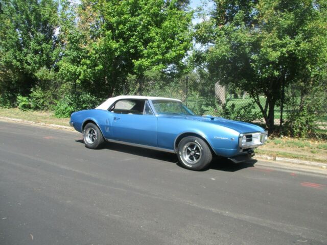 Pontiac Firebird 1967 image number 2