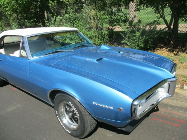 Pontiac Firebird 1967 image number 30