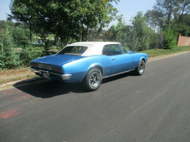 Pontiac Firebird 1967 image number 34