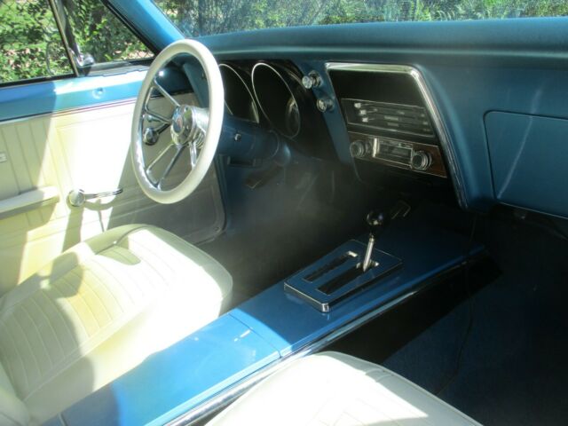 Pontiac Firebird 1967 image number 40