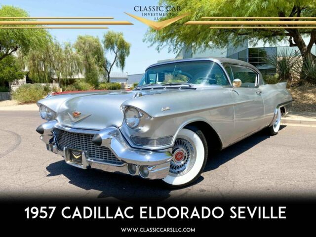 Cadillac Eldorado 1957 image number 0